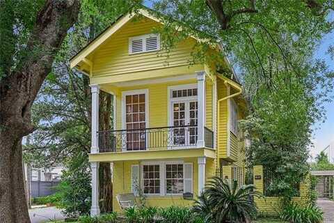 1037 NASHVILLE Avenue, New Orleans, LA 70115