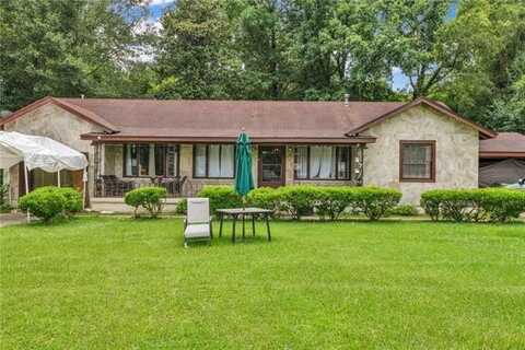 1436 WILLIAM PETERS Road, Bogalusa, LA 70427