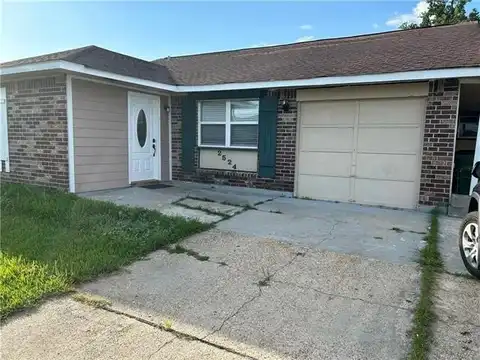 2524 CASCADE Drive, Marrero, LA 70072