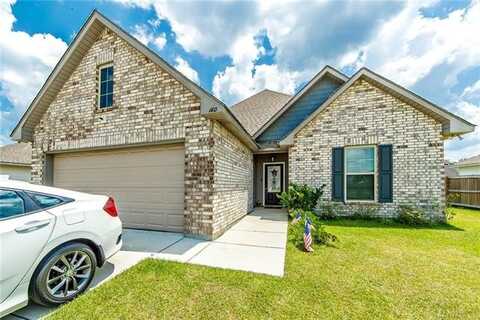 160 SHADOW POINTE Drive, Thibodaux, LA 70301