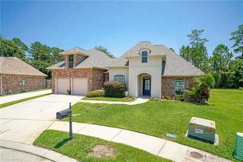 626 BELLINGRATH Lane, Slidell, LA 70458