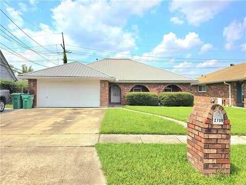 2708 W FRIENDSHIP Drive, Harvey, LA 70058