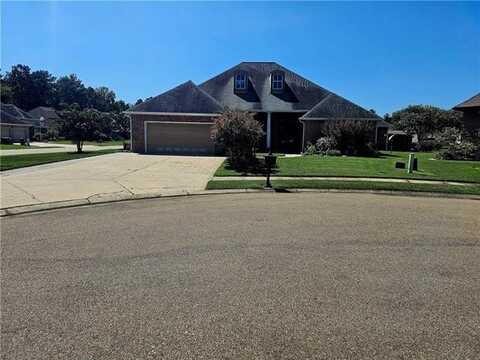 669 LAKE IBERVILLE Court, Ponchatoula, LA 70454