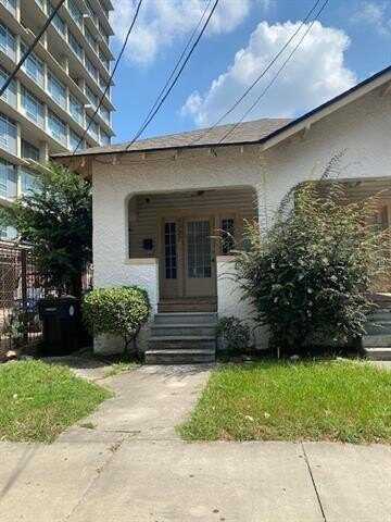 6327 S ROBERTSON Street, New Orleans, LA 70118