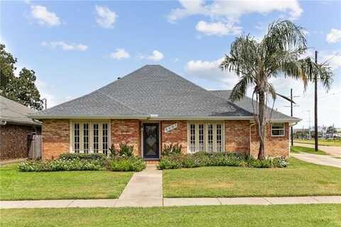 4401 CLEARLAKE Drive, Metairie, LA 70006