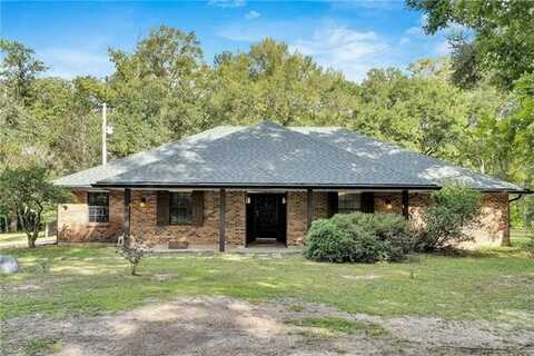 39255 SID CRAWFORD Road, Pearl River, LA 70452