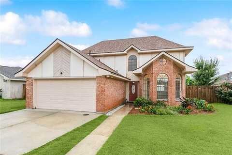 2536 WEATHERLY Place, Marrero, LA 70072