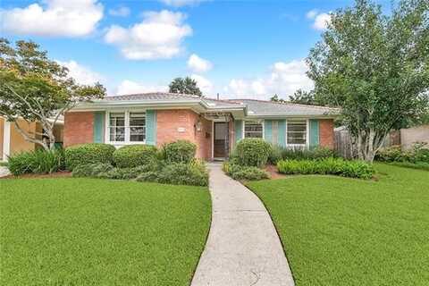 909 MELODY Drive, Metairie, LA 70002