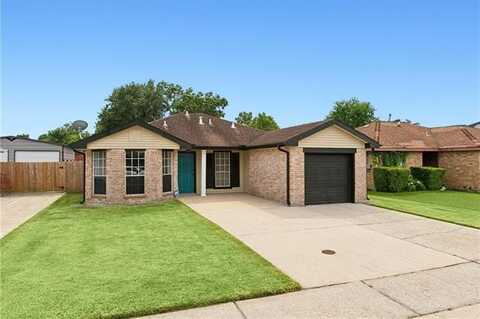 2749 BAYOU LOURS Court, Marrero, LA 70072