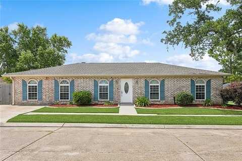 445 WOODWARD Drive, Kenner, LA 70065