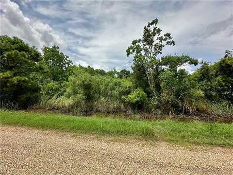 Lot 4 AVERY Drive, Slidell, LA 70461