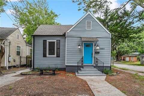 3884 PAUGER Street, New Orleans, LA 70122