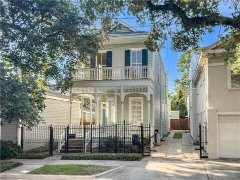 4121 BARONNE Street, New Orleans, LA 70115