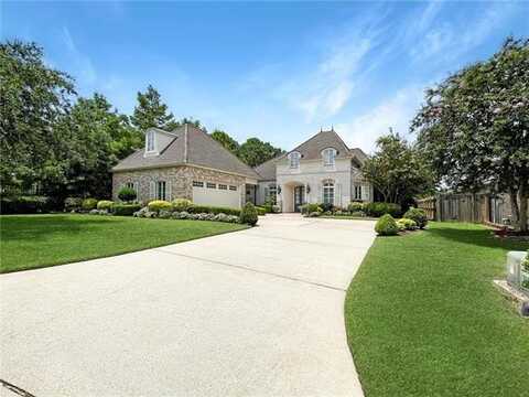 101 CYPRESS LAKES Drive, Slidell, LA 70458