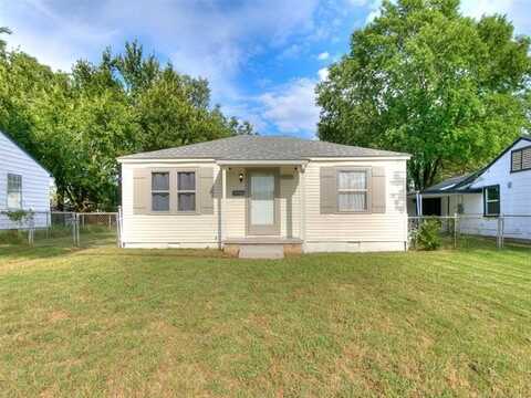 1231 N Winston Avenue, Tulsa, OK 74115