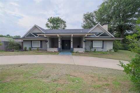 4211 High Oaks Street, Muskogee, OK 74401