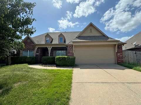 1004 S 75th Street, Broken Arrow, OK 74014