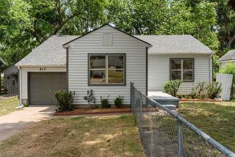 843 N New Haven Avenue, Tulsa, OK 74115