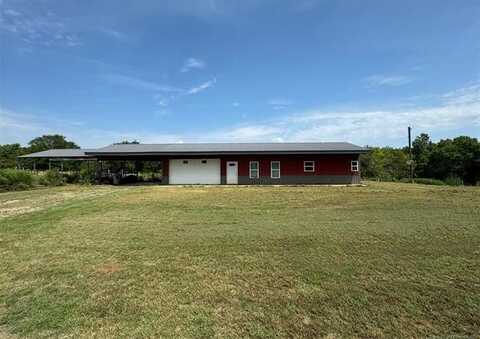 43043 Waits Lane, Wister, OK 74966