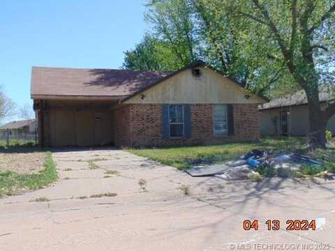 1317 N 20th Street, Enid, OK 73701