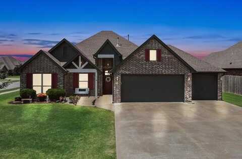 8406 N 77th East Avenue, Owasso, OK 74055