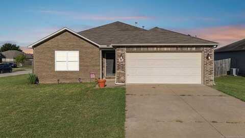 25081 S Brook Lane, Claremore, OK 74019