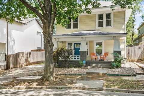 1609 S Cincinnati Avenue, Tulsa, OK 74119