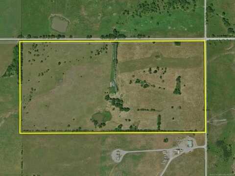 W 500 Road, Pryor, OK 74361