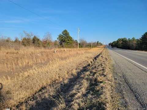 E Highway 9 Highway, Eufaula, OK 74432