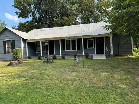 408 S Clark Street, Coalgate, OK 74538