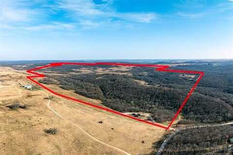 676 S Dripping Springs Lake Road, Okmulgee, OK 74447