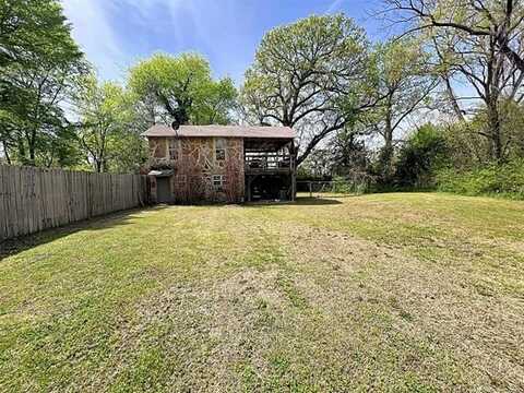 615 Russell Avenue, Tahlequah, OK 74464