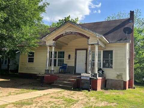 404 E Creek, McAlester, OK 74501