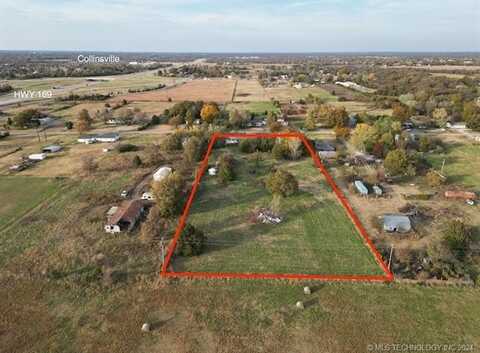 14100 E 122nd Street North, Collinsville, OK 74021