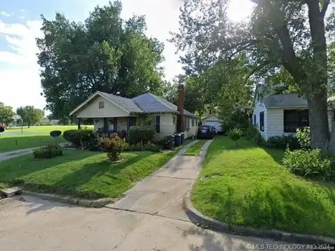 504 N Evanston Avenue, Tulsa, OK 74110