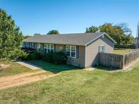 258 SE 1st Street, Atoka, OK 74525