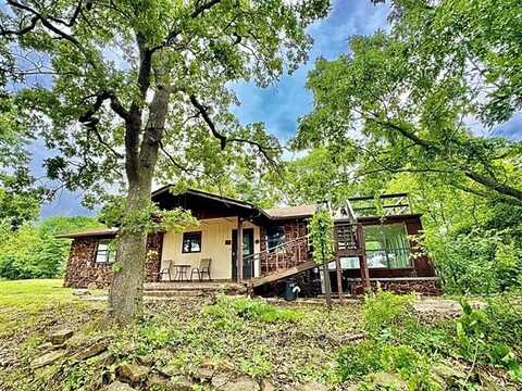 23022 E Horseshoe Bend Road, Park Hill, OK 74451