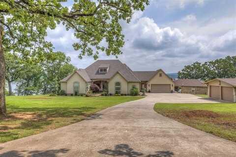 73742 S 340 Road, Wagoner, OK 74467