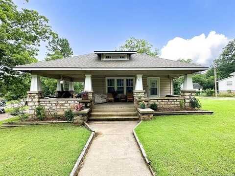 403 W Avenue E, Heavener, OK 74937