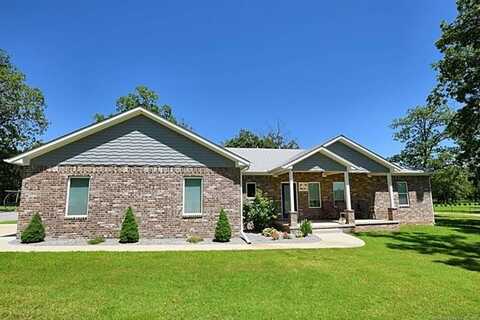 25472 S Roy Smith Road, Park Hill, OK 74451