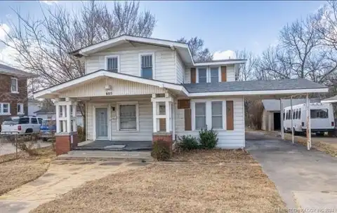 605 N Washington, Ardmore, OK 73401