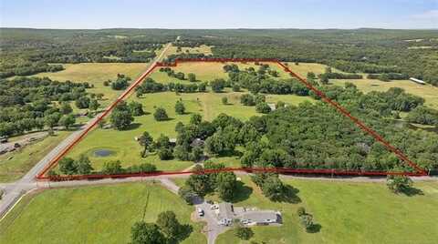 1904 N County Line Road E, Fort Gibson, OK 74434