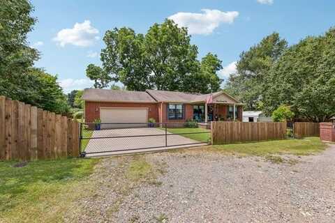 722 E 6th Street, Hulbert, OK 74441