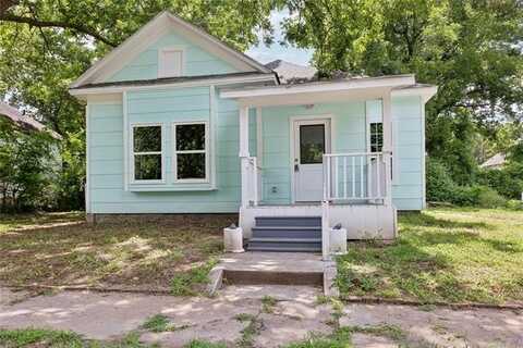 318 N 8th Street, Muskogee, OK 74401