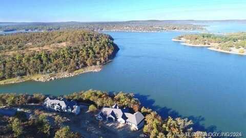 87 Edge Water Road, Eufaula, OK 74432