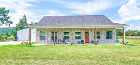 31245 W Highway 31, Kinta, OK 74552