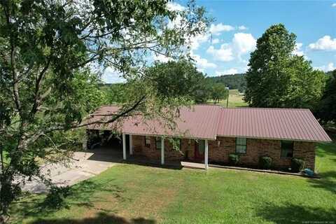 21781 Independence Road, Heavener, OK 74937