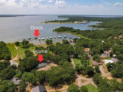 664 Sand Point Road N, Mead, OK 73449