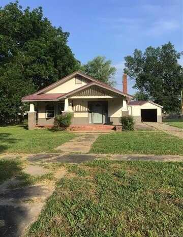 218 N Vann Street, Pryor, OK 74361