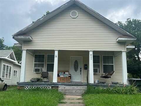 807 N J, Muskogee, OK 74403